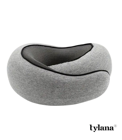 TravelCush - 360° Ergonomisches Reise Nackenkissen