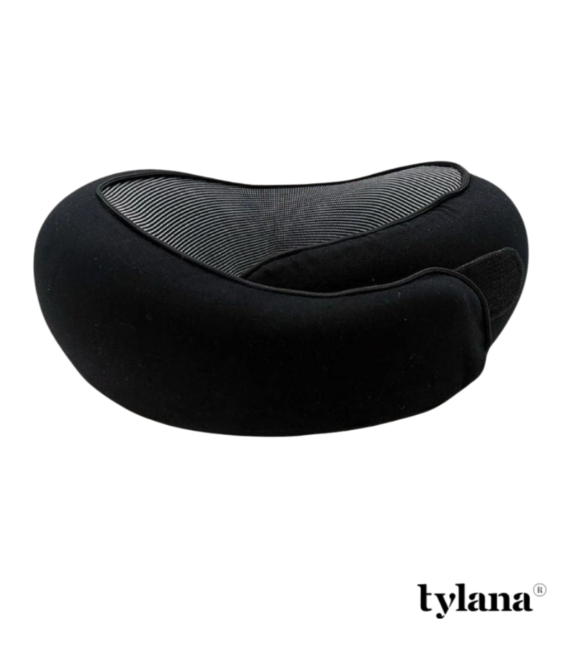 TravelCush - 360° Ergonomisches Reise Nackenkissen