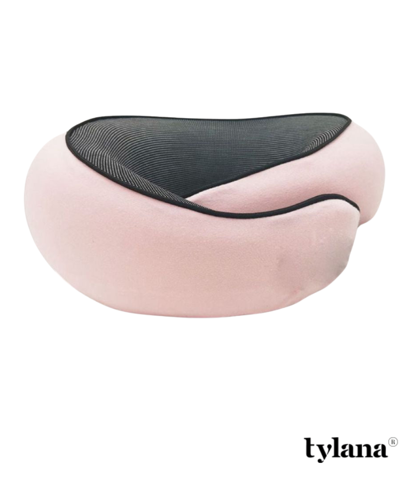 TravelCush - 360° Ergonomisches Reise Nackenkissen